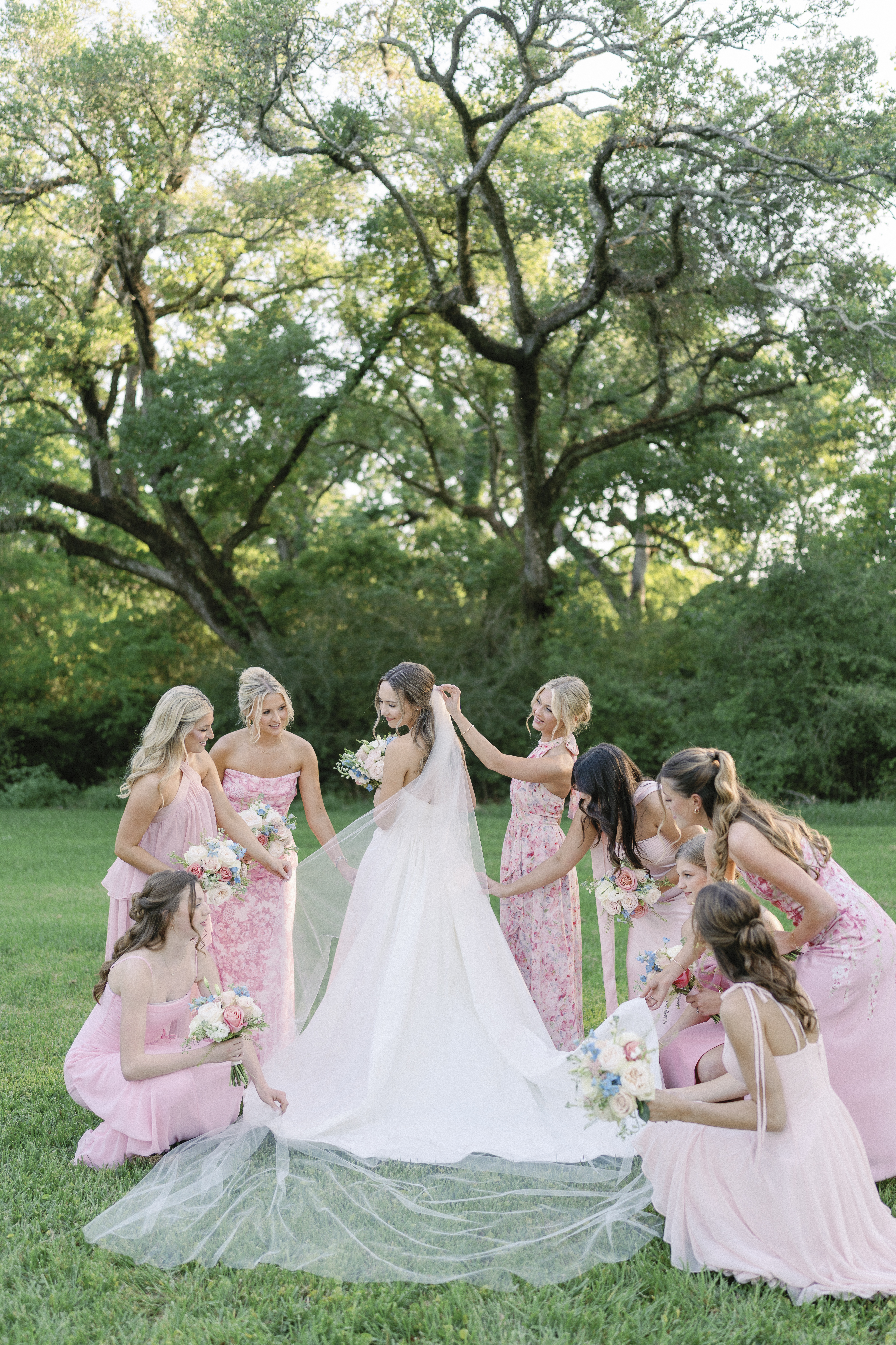 Small Hour Dallas wedding photography couple portrait